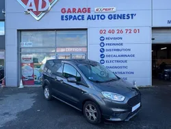 Ford transit connect l2 ecoboost 101ch trend business 01/2021 54125 km