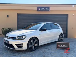 Volkswagen Golf 7R 2.0 TSI 300 BLUEMOTION R 4MOTION DSG BVA