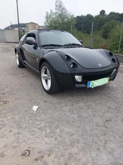 Smart Roadster (452437 Roadster