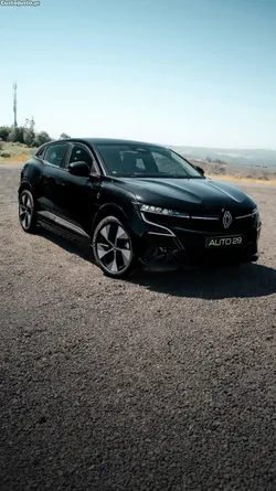 Renault Mégane E-Tech EV40