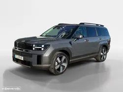 Hyundai Santa Fe 1.6 T-GDI PHEV Vanguard