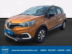 Renault Captur TCe 130 FAP SL Sunset 5P