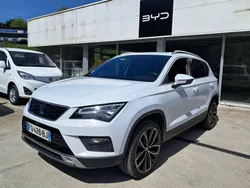SEAT Ateca 2.0 TDI 150 ch Start/Stop DSG7 Xcellence