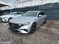 Mercedes-Benz E 300 de Avantgarde