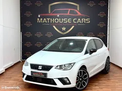 SEAT Ibiza 1.6 TDI Xcellence