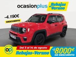 JEEP Renegade 1.0 80 Aniversario 4x2