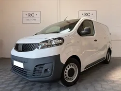 15.404,17 EUR HT * Fiat E-Scudo Compact Business 50 kWh 100% électrique *Carplay *Clim *Regulateur *Entretien Fiat idem peugeot expert citroen jumpy opel vivaro toyota proace