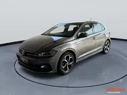 Volkswagen Polo VI 1.6 TDI 95CV R-LINE DSG BOÎTE AUTO - DIGITAL COCKPIT - CARPLAY - JANTES ALU