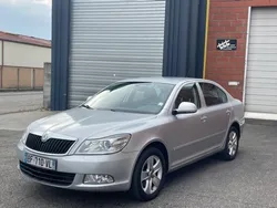 SKODA Octavia Berline Phase 2 1.6 TDI CR 16V DSG7 105 cv (150352 km)