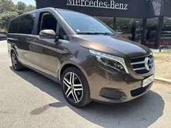 Mercedes-benz Classe V 220 d Long Business Executive 4Matic 7G-Tronic Plus