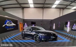 BMW 430 i Pack M Auto