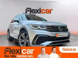 VOLKSWAGEN Tiguan 1.5 TSI R-Line DSG 110kW
