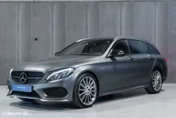 Mercedes-Benz C 43 AMG 4Matic Station 9G-TRONIC