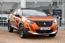 Peugeot 2008 1.5 BlueHDi GT Pack EAT8