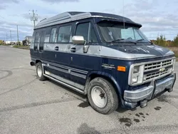 Chevrolet Chevy Van G20 1986