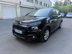 Citroën C3 Feel boite automatique