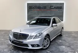 Mercedes Classe E 500 (W212) 5.5 V8 Atmo 388CV Pack AMG 7G-Tronic - Etat Exceptionnel - Avec 81.000 Kms