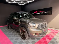 MINI COUNTRYMAN R60 D 112 ch Cooper Pack Red Hot Chili A / MOTEUR REFAIT A NEUF / TOIT OUVRANT /