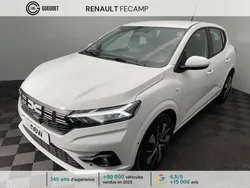 Dacia Sandero SCe 65 GSR2 Expression