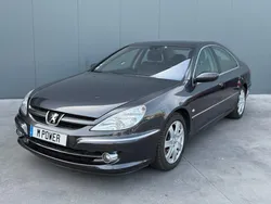Peugeot 607 2.0 hdi 110 cv exécutive