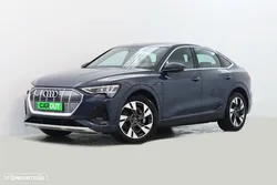 Audi e-tron Sportback 55 quattro S line