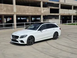 MERCEDES Clase C C 220d 4Matic 9G-Tronic