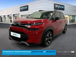 Citroën C3 Aircross PureTech 130 S&S EAT6 Shine Pack