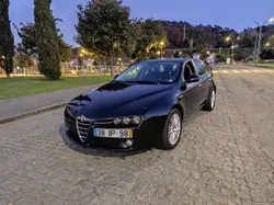Alfa Romeo 159 2.0 JTD 170 CV