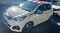 Peugeot 108 Como Novo