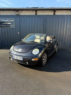 Volkswagen new beetle cabriolet 1.9 tdi 100cv