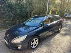 Peugeot 508 Desportiva
