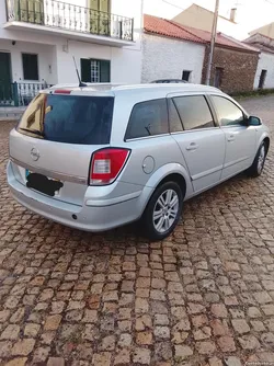 Opel Astra Opel astra h 1.7.cdti.125,cv