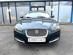 JAGUAR XF 5.0 v8