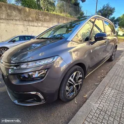 Citroën Grand C4 Spacetourer 1.5 BlueHDi C-Series EAT8