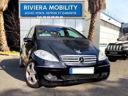 MERCEDES CLASSE A 180 AUTOMATIQUE CDI 2.0 1ère Main FINITION AVANTGARDE-Vrai boîte automatique
