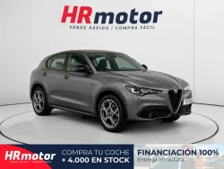 ALFA ROMEO Stelvio 2.2 Sprint RWD Aut. 160