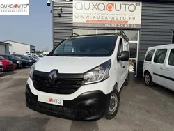 Renault Trafic Vu FOURGON 1.6 DCI 90 L1H1 188875KMS 8325E HT