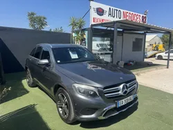 Mercedes GLC 220 D 170CH BUSINESS EXECUTIVE 4MATIC 9G-TRONIC