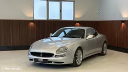 Maserati 3200 GT Aut.