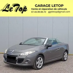 Renault Mégane Coupé Cabriolet 1.5 DCI