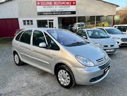 CITROEN XSARA PICASSO 1.6 HDI 90 avec crochet remorque