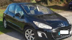 Peugeot 308 1.6 HDi Premium de 2012
