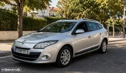 Renault Mégane Sport Tourer 1.5 dCi Dynamique S CO2 Champion