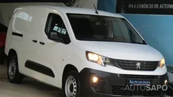 Peugeot Partner de 2022