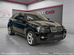 BMW X6 (E71) (2) XDRIVE50IA 407 EXCLUSIVE A 408Ch Garantie 12 mois
