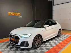 AUDI A1 SPORTBACK 1.0 30 TFSI 115ch S-LINE