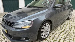 Volkswagen Jetta 1.6 TDi Confortline de 2012