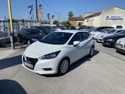 Nissan micra 1.0 ig-t - 92 cv 95 000 km 2021 historique d?entretien complet