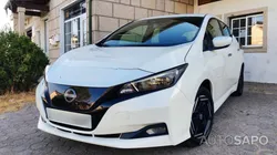 Nissan Leaf de 2022
