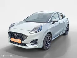 Ford Puma 1.0 EcoBoost MHEV ST-Line